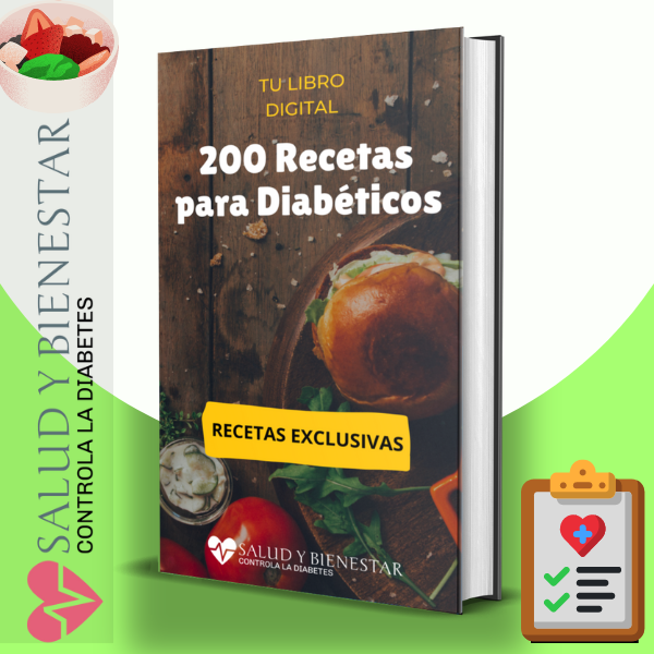 Recetas Saludables para Diabéticos